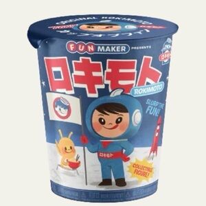 Cup of Fun Series 1 LEO Space Boy